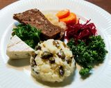 簡単ポテトサラダ　ポテトと発酵玉葱だけ作り方11写真
