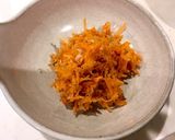 ツナと肥後にんじんのサラダ作り方4写真