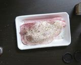 作業時間10分！豚ハム作り方1写真