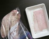 作業時間10分！豚ハム作り方2写真