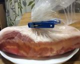 豚肉のてりてり焼き作り方1写真