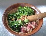 冷汁(うどんのつけダレ)by郷土料理作り方3写真
