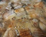 豚肉のてりてり焼き作り方4写真