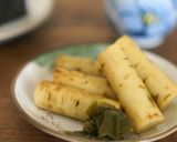 ごぼうの梅酢煮作り方6写真