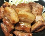 豚肉のてりてり焼き作り方5写真