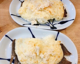 仕上げはグリルで♪鱈のふわふわ長芋焼き作り方22写真