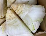 12月の手仕事　一週間で作る白菜漬け作り方1写真