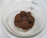 子どもと作る！簡単チョコトリュフもどき作り方5写真