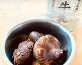 ビニール袋で場所取らず♡干し椎茸の戻し方作り方13写真