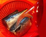 鯖の煮付け *☻*作り方3写真