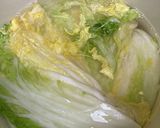 12月の手仕事　一週間で作る白菜漬け作り方7写真