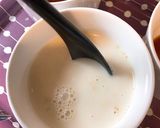 ふわとろ豆乳☆簡単☆作り方3写真
