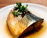 鯖の煮付け *☻*作り方8写真