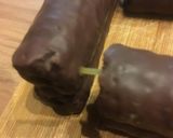 卵なし 低予算な簡単お菓子の家作り方4写真