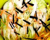 12月の手仕事　一週間で作る白菜漬け作り方9写真