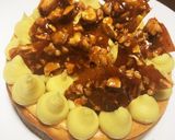 さつまいもチーズケーキ作り方13写真