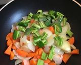 酢豚de肉団子作り方5写真