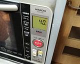 チキンラーメン　カルボナーラ風作り方7写真