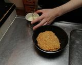 チキンラーメン　カルボナーラ風作り方10写真