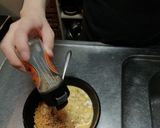 チキンラーメン　カルボナーラ風作り方12写真
