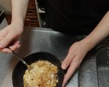 チキンラーメン　カルボナーラ風作り方13写真