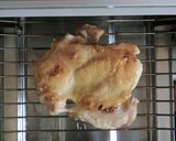 鶏肉は焼いてから☆親子丼作り方5写真