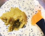 焼き芋で！スイートポテトパウンドケーキ作り方4写真