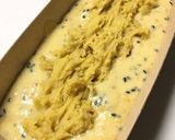 焼き芋で！スイートポテトパウンドケーキ作り方5写真