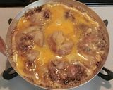 鶏肉は焼いてから☆親子丼作り方10写真