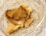 干支の練り切り　子　(ねずみ)作り方9写真