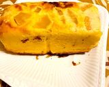 簡単パイナップルとレモンのパウンドケーキ作り方5写真