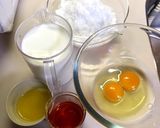 癖になる味 全卵で作る カヌレ作り方1写真
