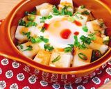 お餅アレンジ＊ハニーチーズ餅＊作り方11写真