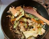 MrsWongちのシンガポールビーフン作り方7写真