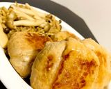 ステーキ風 甘辛豚大根作り方8写真