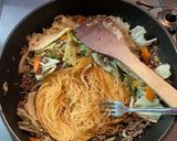 MrsWongちのシンガポールビーフン作り方8写真