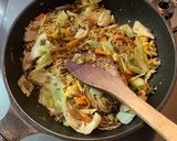 MrsWongちのシンガポールビーフン作り方10写真