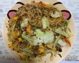 MrsWongちのシンガポールビーフン作り方11写真
