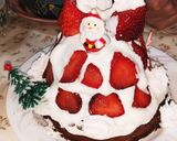 2019年＊クリスマス献立作り方5写真