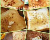 ☆彡はちみつトースト☆彡作り方6写真