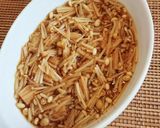 なめ茸うどん~温玉ぶっかけ作り方3写真