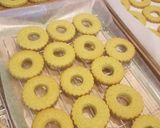 抹茶のクリスマスリース クッキー作り方8写真