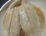 白身魚の蒸し煮作り方2写真