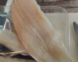 白身魚の蒸し煮作り方4写真