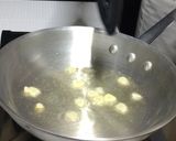 2つの隠し味が決め手ウニのクリームパスタ作り方1写真