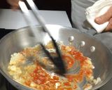 2つの隠し味が決め手ウニのクリームパスタ作り方3写真