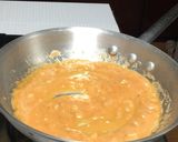 2つの隠し味が決め手ウニのクリームパスタ作り方4写真