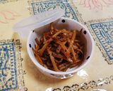 大根の鉄板ケーキ(簡単)卵無し作り方9写真