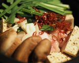 ヘルシオ・ホットクック版「牛もつ鍋」作り方2写真