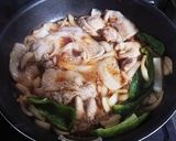 豚丼のタレ(減塩昆布しょうゆ使用)作り方1写真